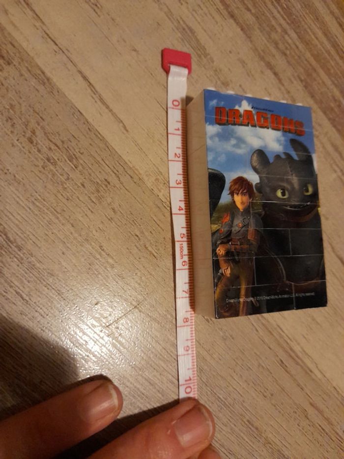 Mini puzzle brique - photo numéro 5