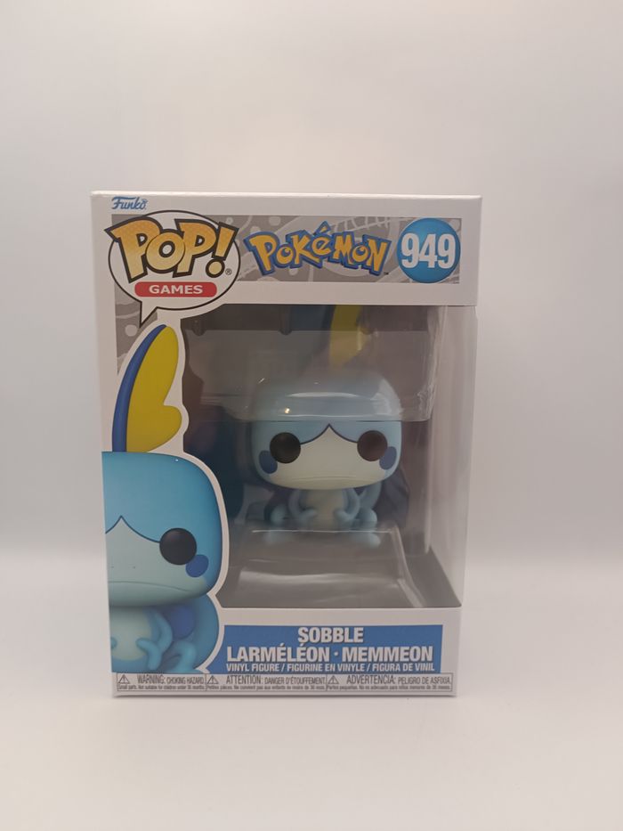 Pokémon - POP Games N° 949 - Larméléon