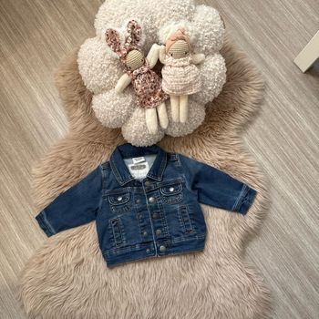 Veste en jean