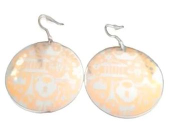 Boucles  D'oreilles  n°47