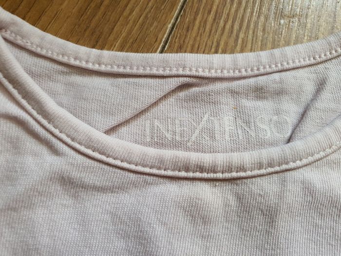 Tee shirt blanc été 12 mois - photo numéro 4