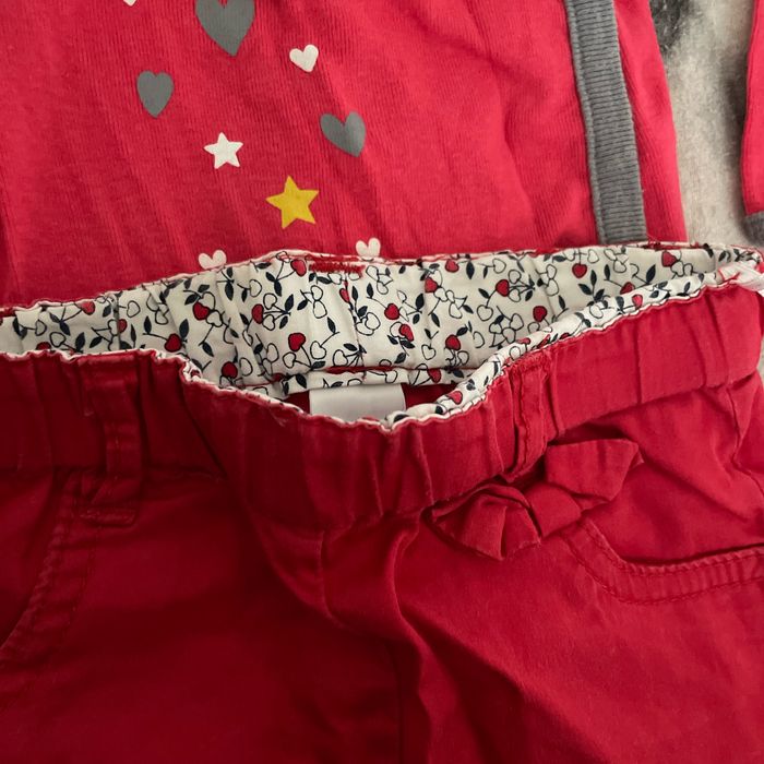 Ensemble fille - photo numéro 2