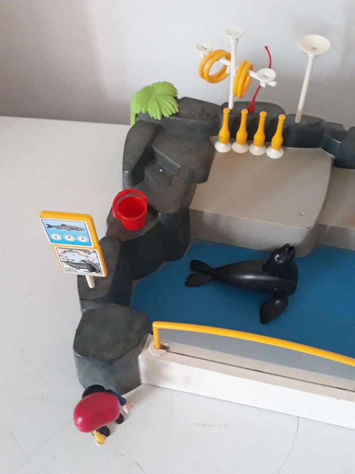 Playmobil 3135 Superset les otaries - photo numéro 2