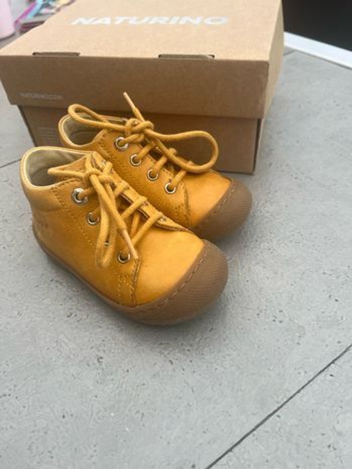 Naturino shoes size 21 - photo numéro 2
