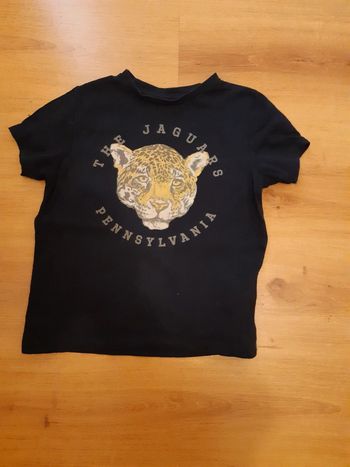 Tee-shirt été garçons taille 8 ans