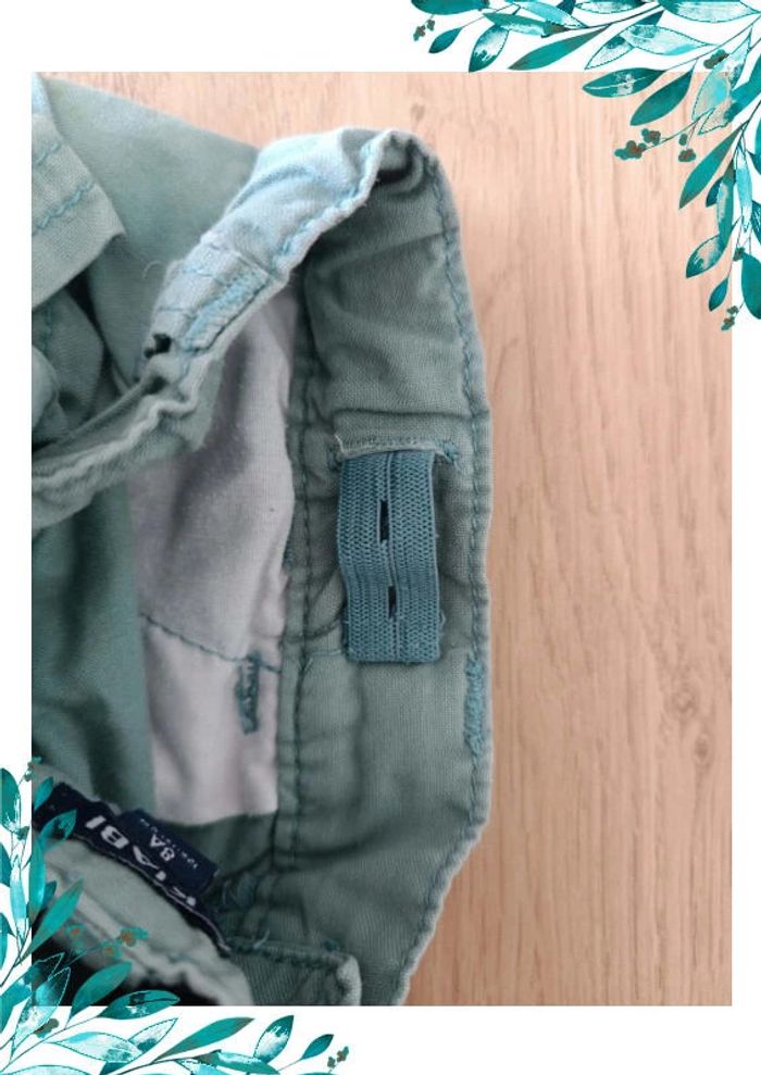 Short garçon 8 ans - photo numéro 9