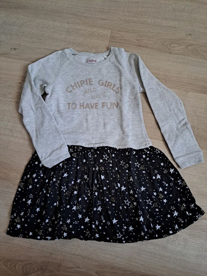 Robe 8 ans