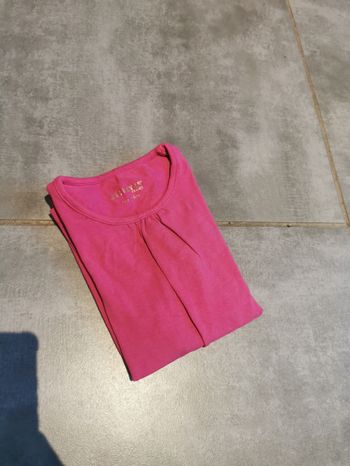Tee shirt manche longue taille 4 ans