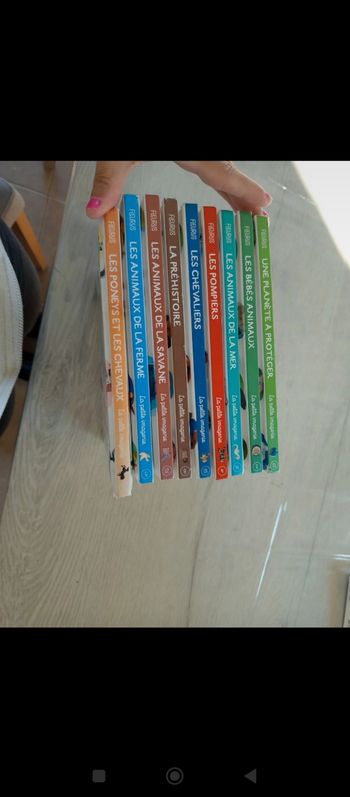 Livres l imagerie
