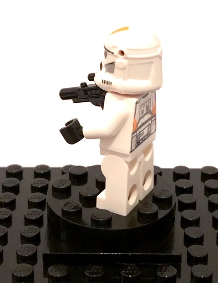LEGO Star Wars - Clone Trooper 212th Attack Battalion Phase 2 - photo numéro 5