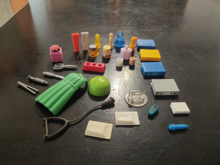 Clinique vétérinaire Playmobil - photo numéro 7
