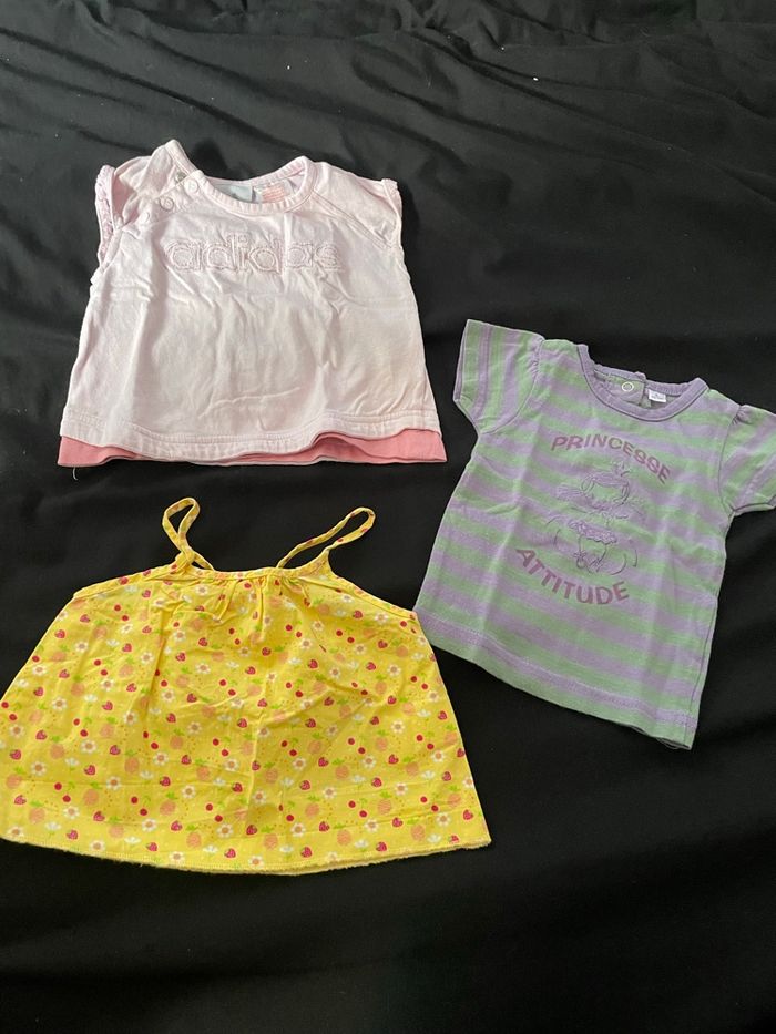 Lot vêtements bébé fille 3 mois - photo numéro 8