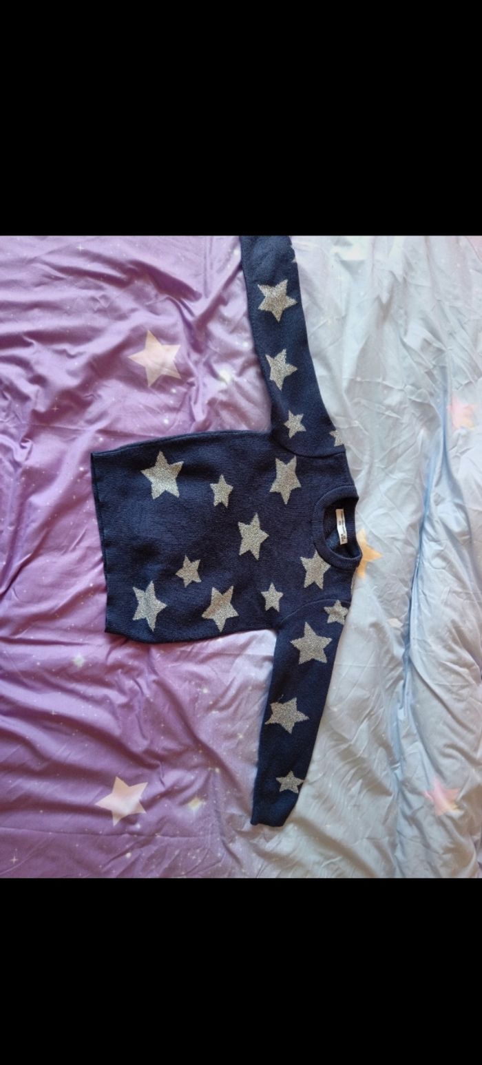 Pull fin, 4 ans