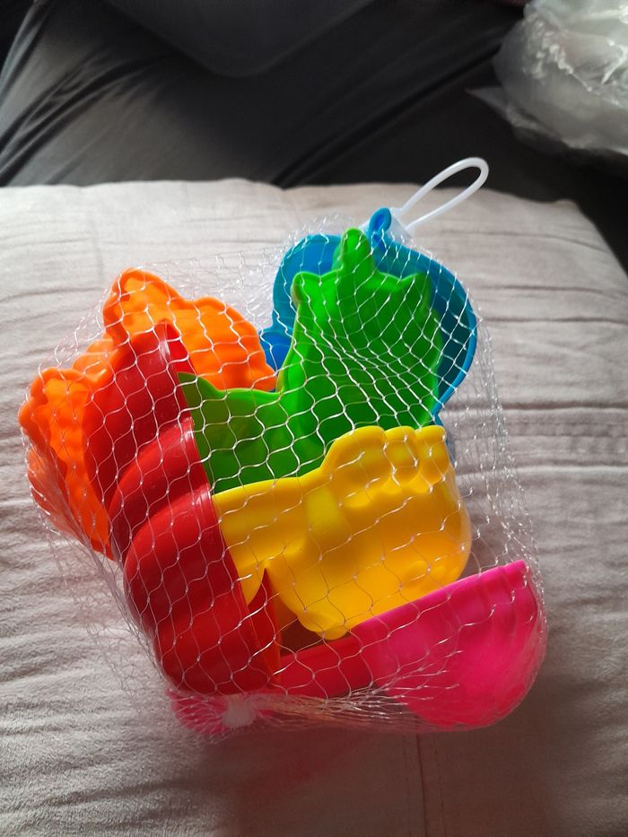 Jeu de plage