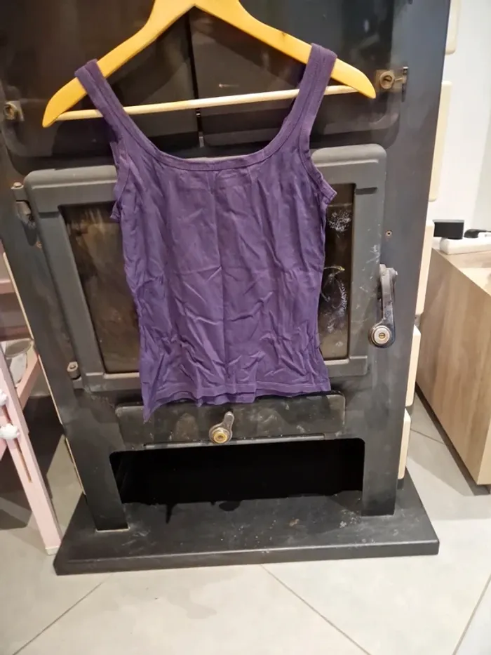 Debardeur taille 2 - photo numéro 4