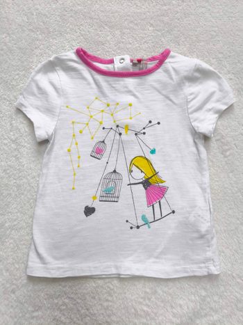 T-shirt 12 mois 