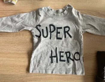 Pull 6 mois