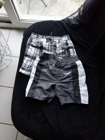 Lot de 2 shorts 6 ans