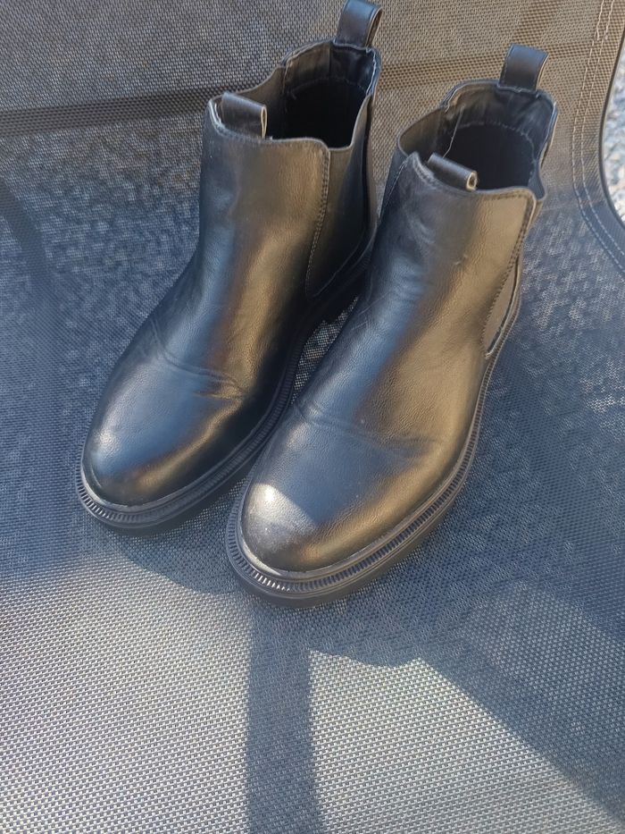 Bottine homme Gémo - photo numéro 7