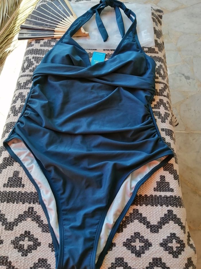 Maillot de bain gainant. Cupshe. Neuf - photo numéro 5