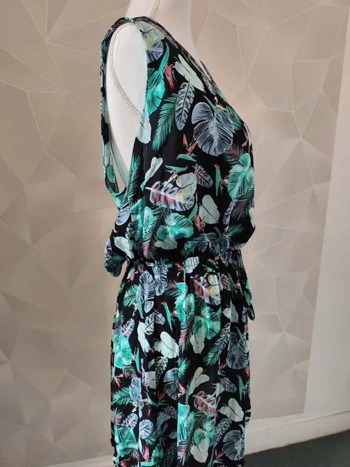 Robe verte - photo numéro 2