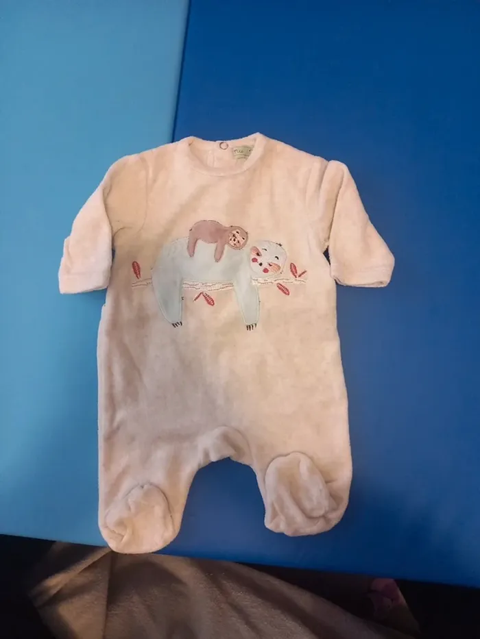 Pyjama naissance