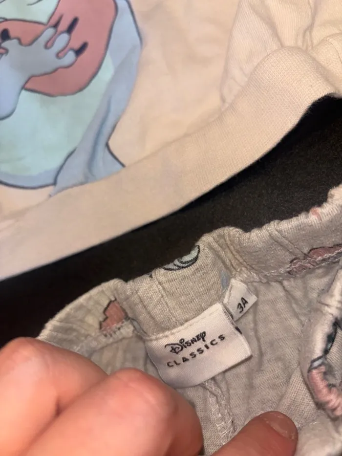 Pyjama stitch - photo numéro 6
