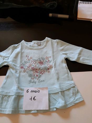 Pull 6mois