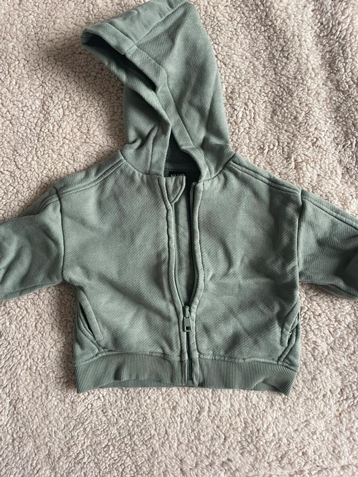 Gilet taille 3mois