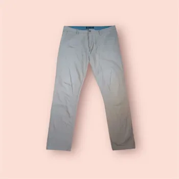 🤎 Pantalon taille 42 slim fit bonobo 🤎