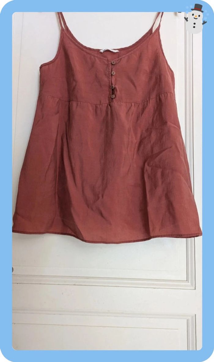 Débardeur neuf léger camaïeu - photo numéro 7