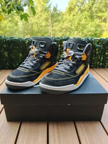 Jordan Spizike University gold 44