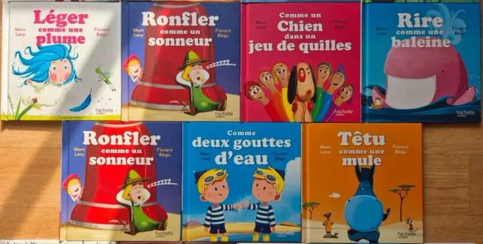 Lot de 23 livres Mc Do - photo numéro 5