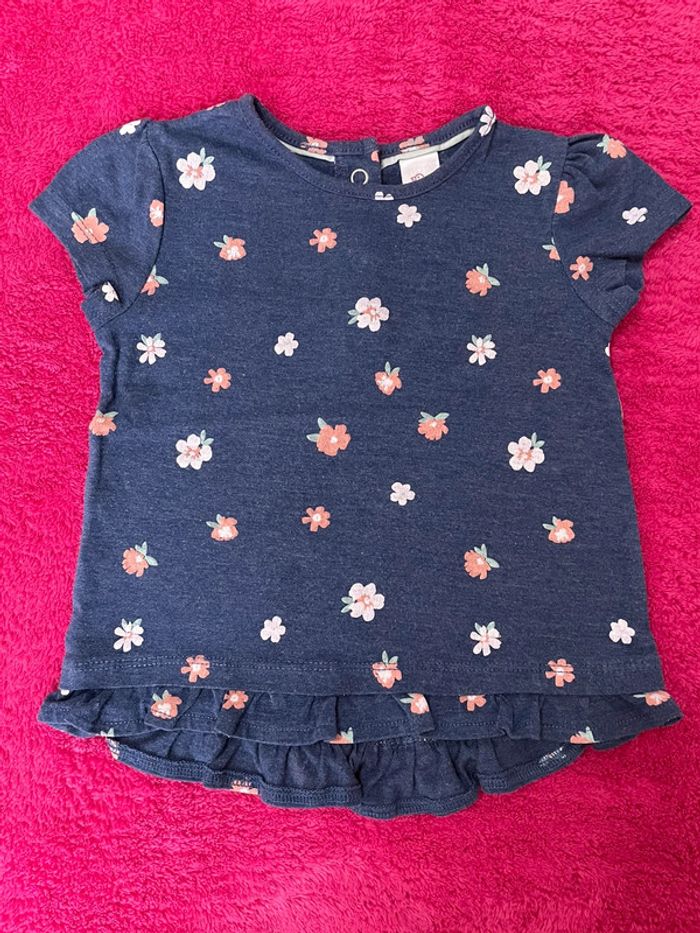 T-shirt C&A 18 mois - 80 cm