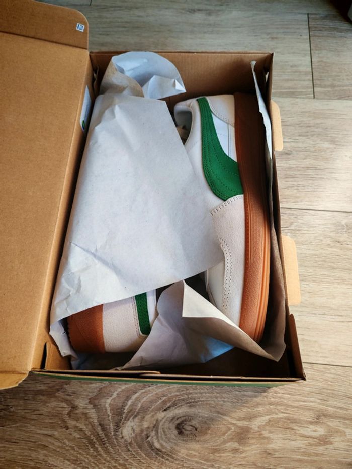 Puma Palermo 42 femme verte - photo numéro 12