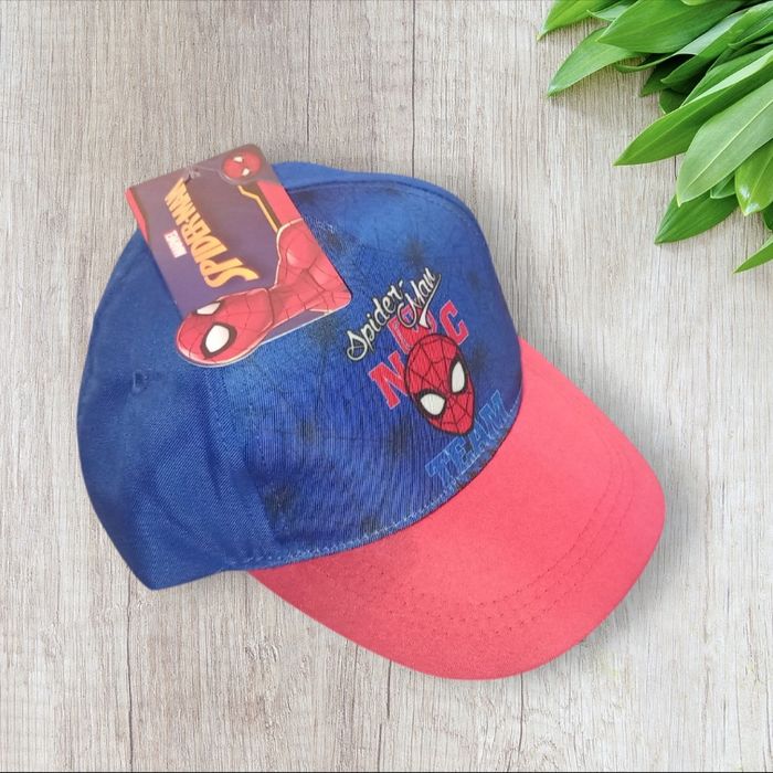 Casquette spiderman Marvel - photo numéro 2