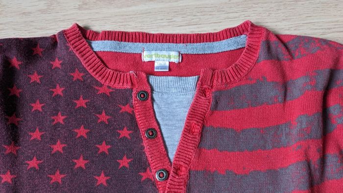 Sweat garçon 10 ans - photo numéro 4