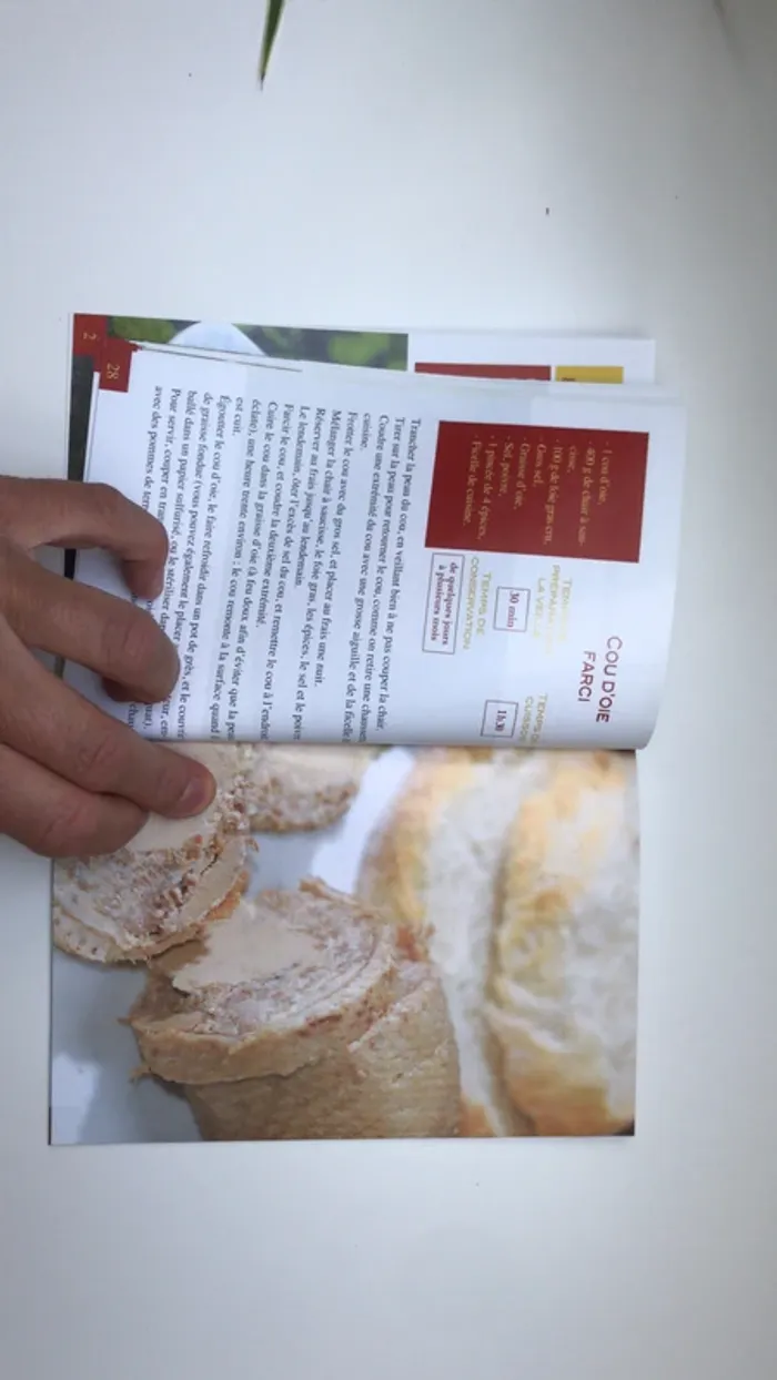 Recettes de cuisine du Périgord - photo numéro 4