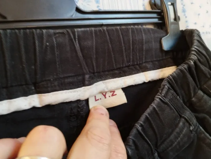 Pantalon multi poche lyz 14 ans - photo numéro 3