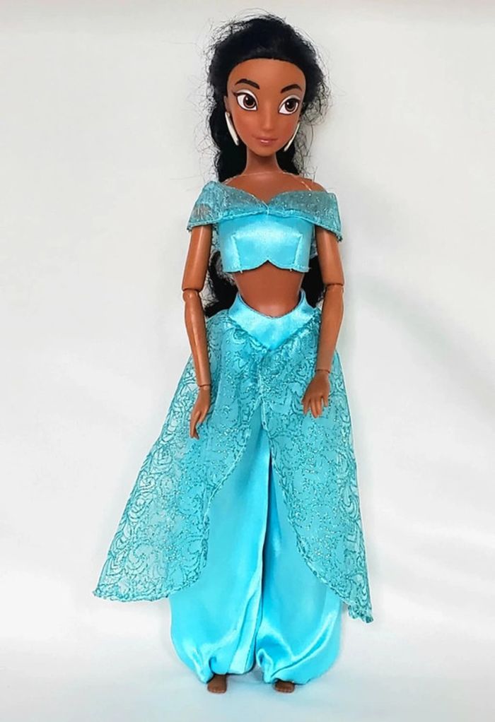 Poupée Disney Princess Jasmine - photo numéro 2