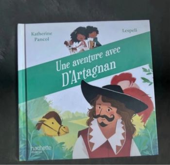 Une aventure avec d’Artagnan