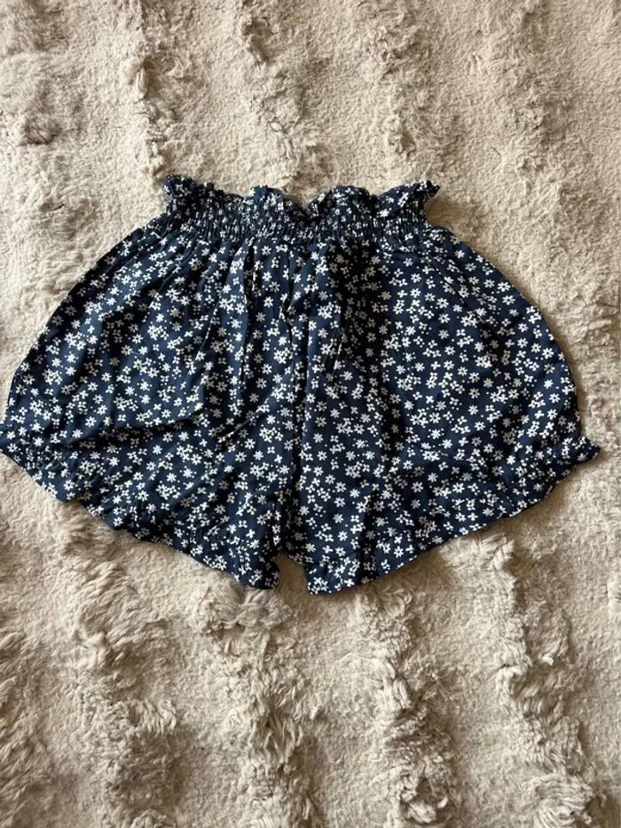 Short fleurette fille 7 ans - photo numéro 4