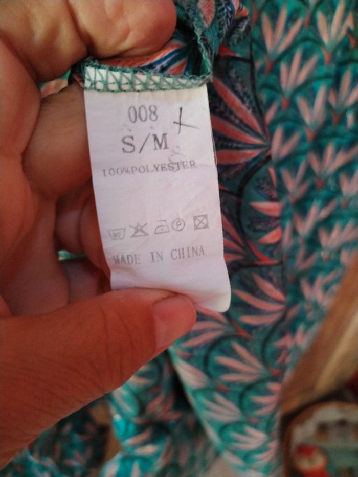 Chemise voile - photo numéro 6