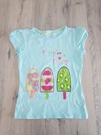 Tee shirt 8 ans