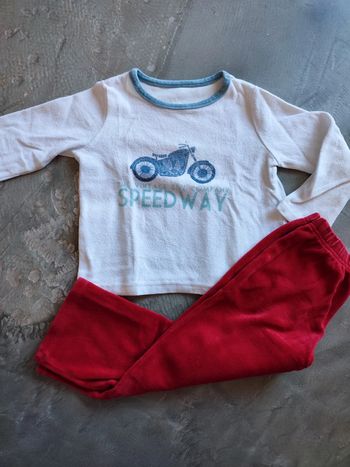 Pyjama 2 pièces Vertbaudet 3 ans