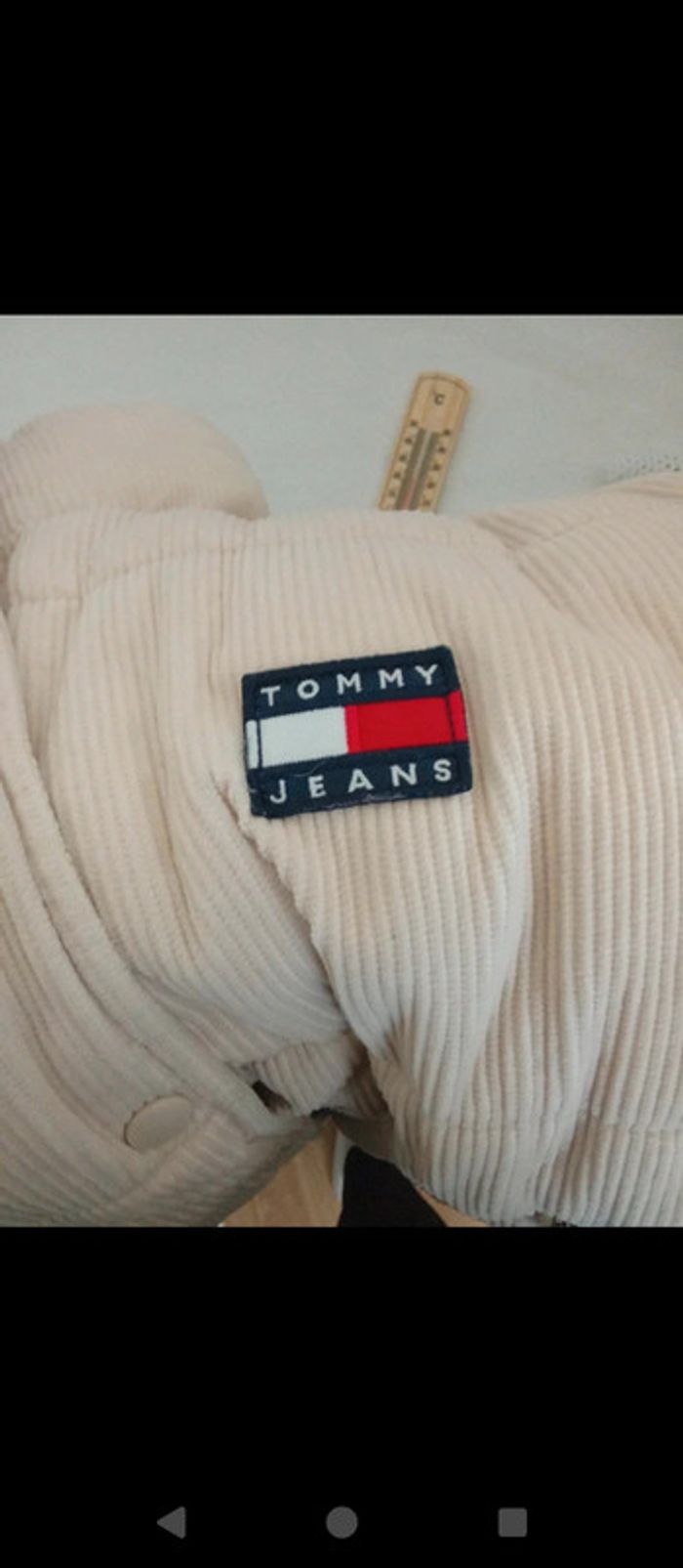 Doudoune tommy jeans - photo numéro 9
