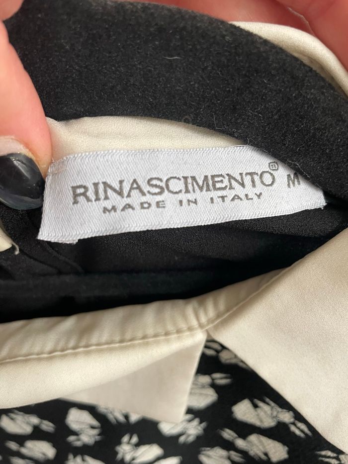 T-shirt Rinascimento M lapin origami - photo numéro 3