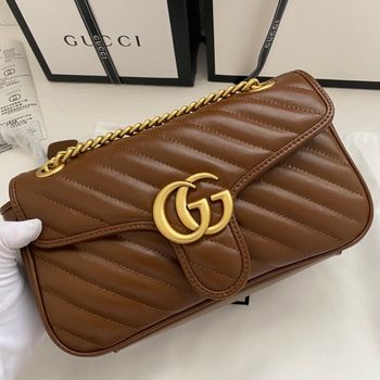 Gucci  marmont  443497