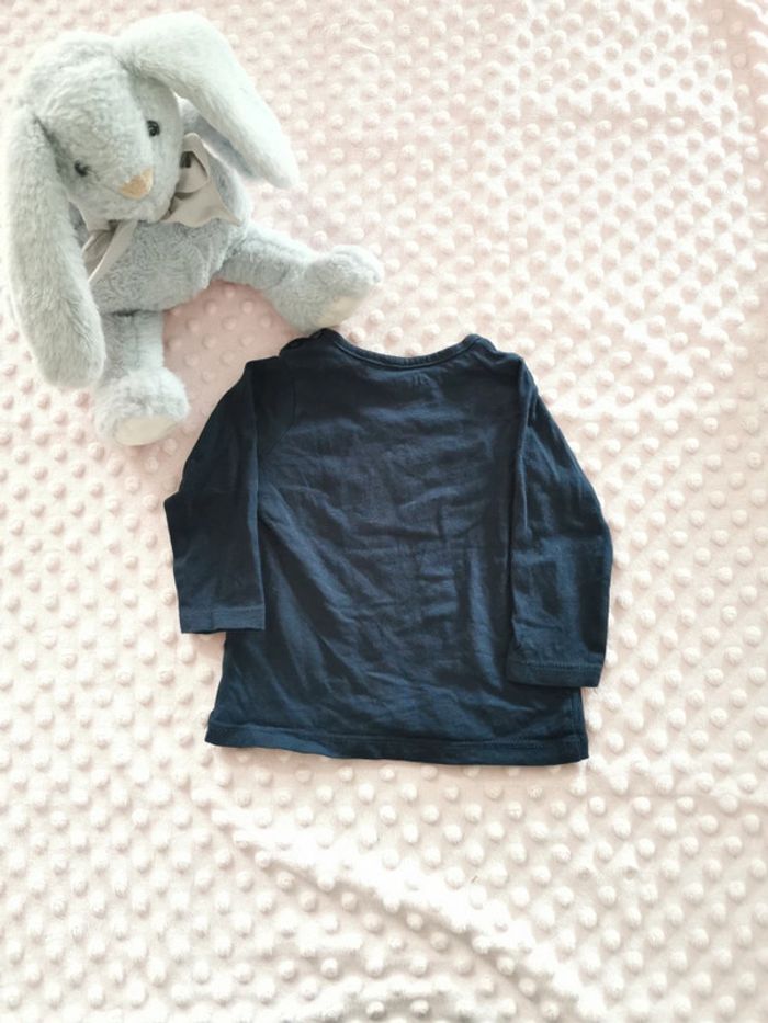 Tee-shirt 9 mois - photo numéro 3