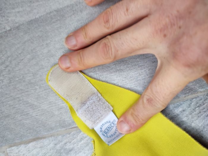 Couche hamac taille L - photo numéro 5